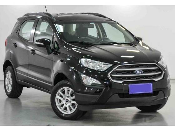 FORD ECOSPORT 1.5 TI-VCT FLEX SE AUTOMÁTICO FORD ECOSPORT 1.5 TI-VCT FLEX SE AUTOMÁTICO